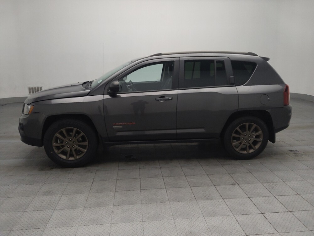 2017 Jeep Compass in Stone Mountain, GA 30083 - 18138508 2