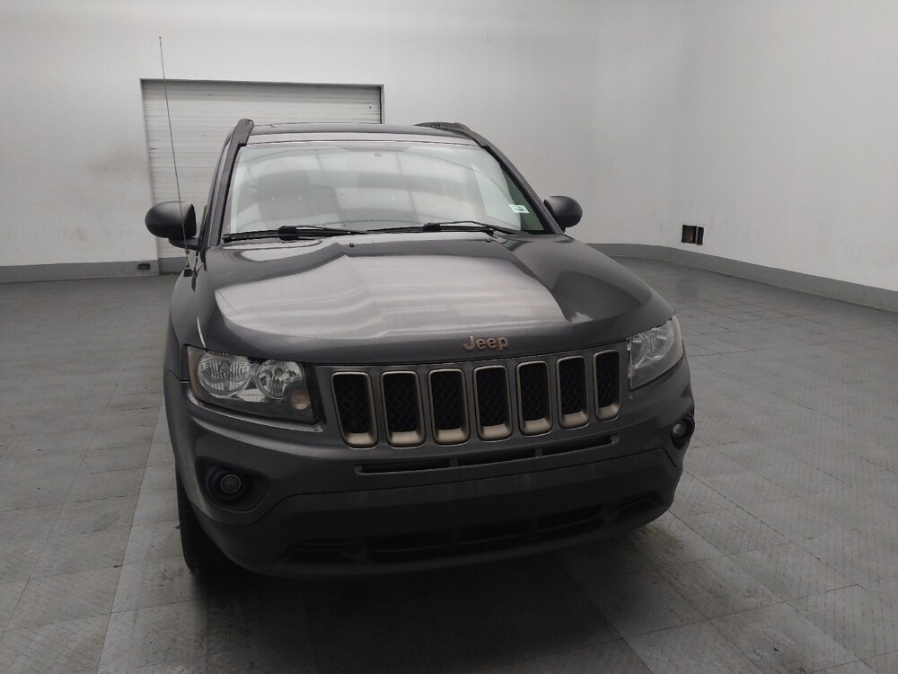 2017 Jeep Compass in Stone Mountain, GA 30083 - 18138508 14