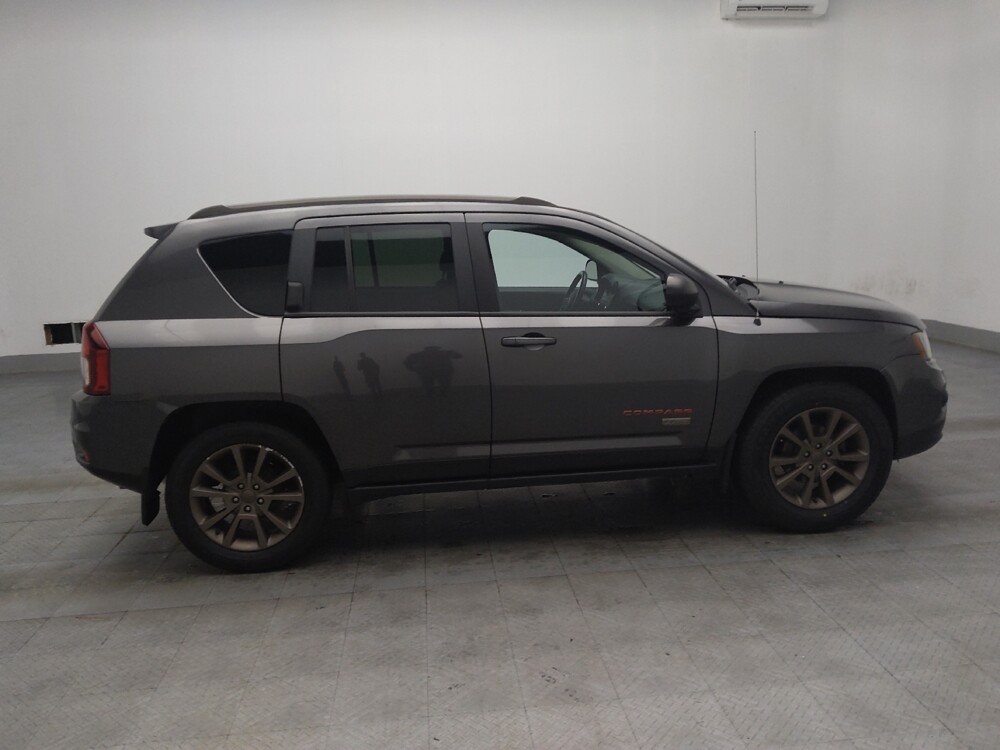 2017 Jeep Compass in Stone Mountain, GA 30083 - 18138508 10