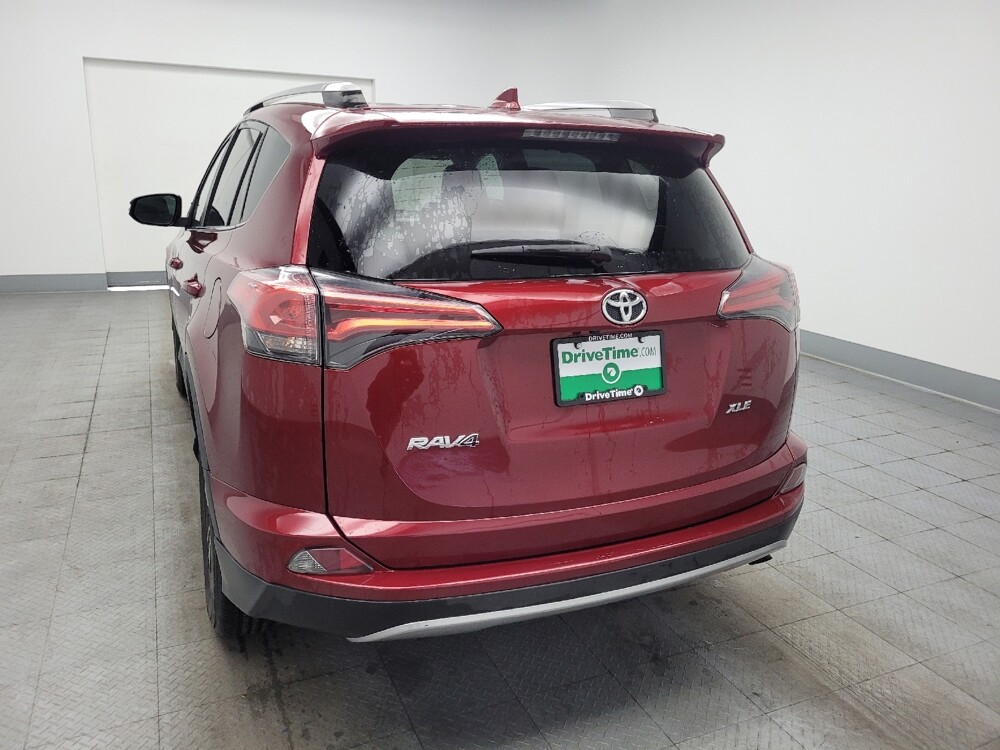 2018 Toyota RAV4 in Madison, TN 37115 - 18138510 6