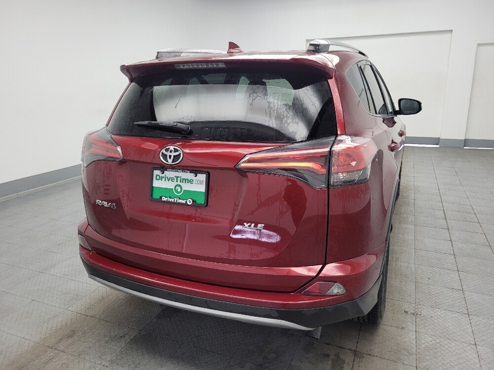 2018 Toyota RAV4 in Madison, TN 37115 - 18138510 7