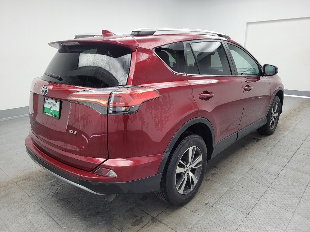 2018 Toyota RAV4 in Madison, TN 37115 - 18138510 9