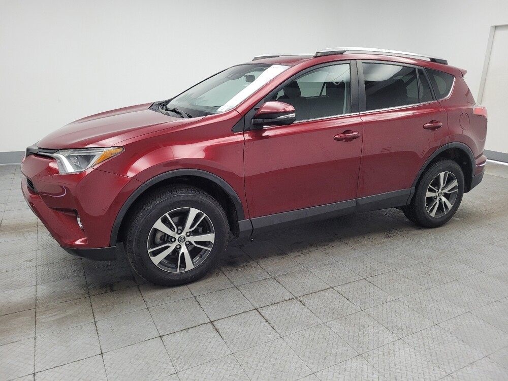 2018 Toyota RAV4 in Madison, TN 37115 - 18138510 2