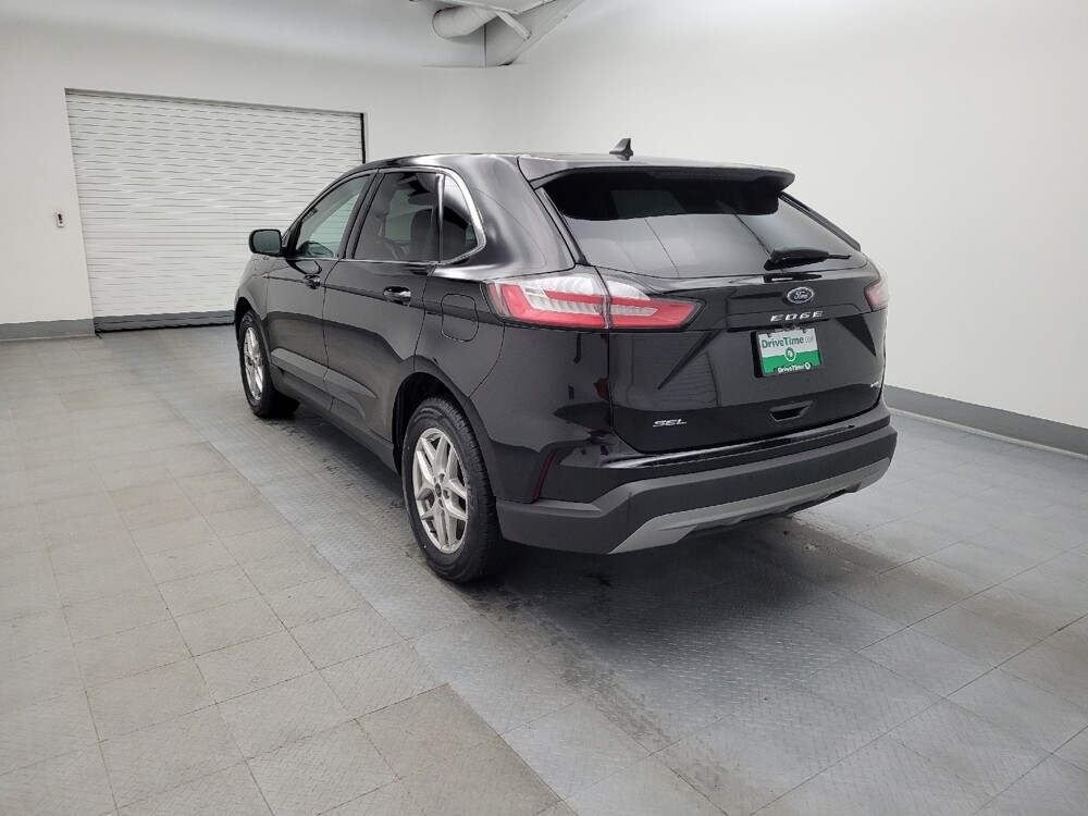 2023 Ford Edge in Fairfield, OH 45014 - 18138511 5