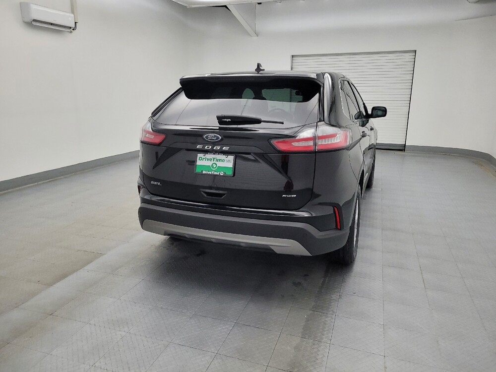 2023 Ford Edge in Fairfield, OH 45014 - 18138511 7