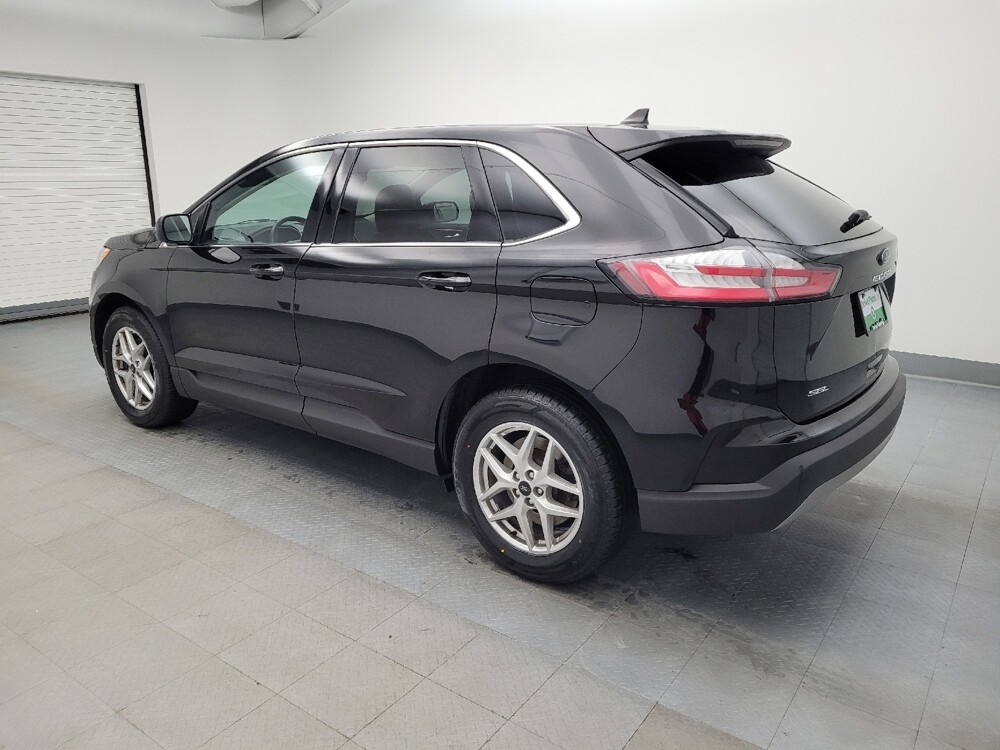 2023 Ford Edge in Fairfield, OH 45014 - 18138511 3