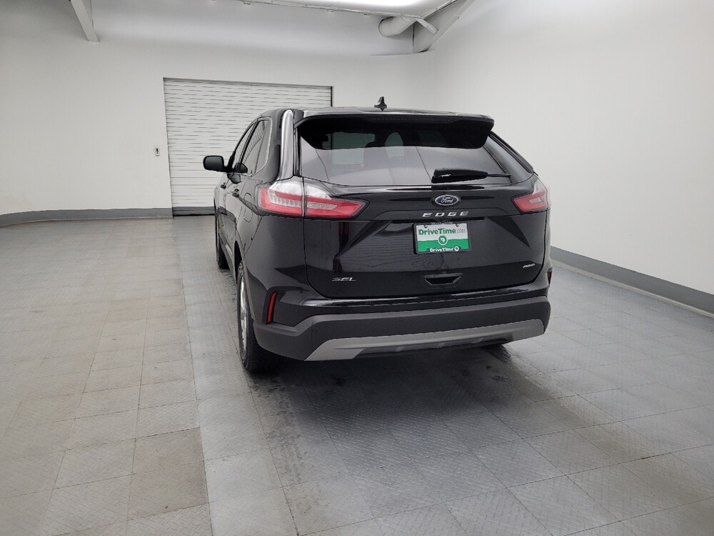 2023 Ford Edge in Fairfield, OH 45014 - 18138511 6