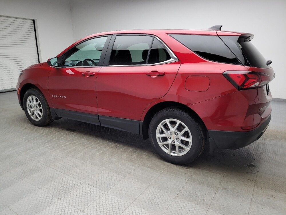 2023 Chevrolet Equinox in Eastpointe, MI 48021 - 18138512 3
