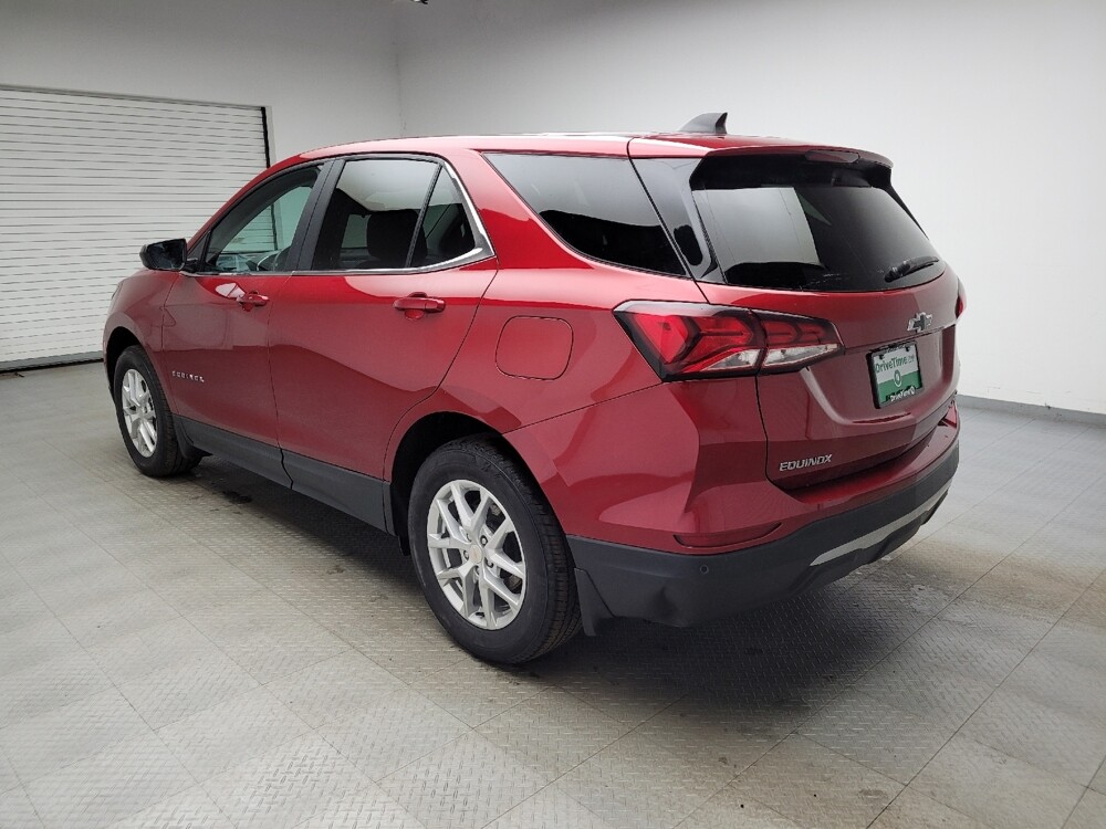 2023 Chevrolet Equinox in Eastpointe, MI 48021 - 18138512 5