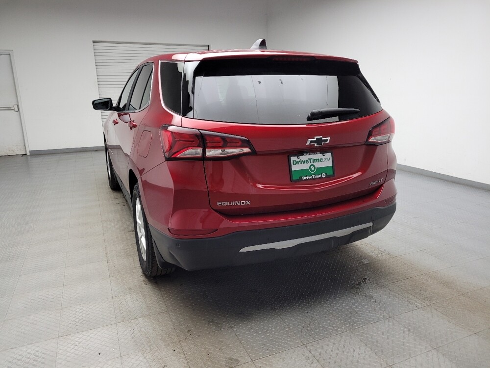2023 Chevrolet Equinox in Eastpointe, MI 48021 - 18138512 6