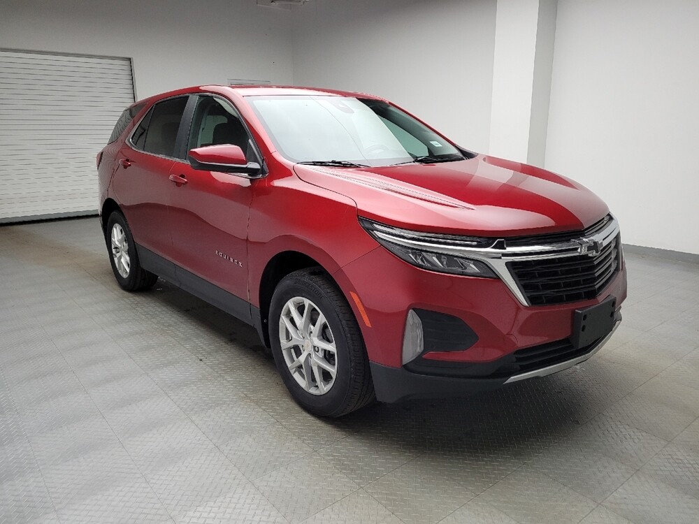 2023 Chevrolet Equinox in Eastpointe, MI 48021 - 18138512 13