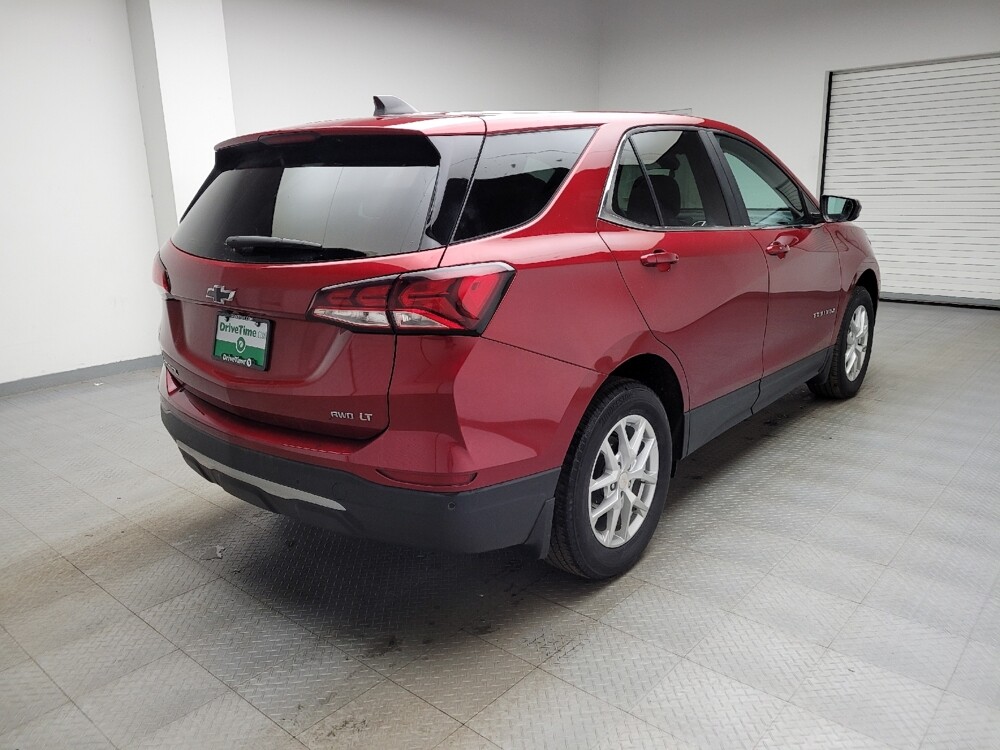 2023 Chevrolet Equinox in Eastpointe, MI 48021 - 18138512 9