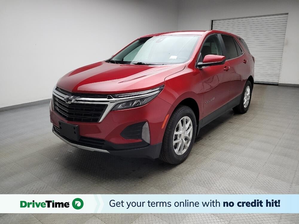 2023 Chevrolet Equinox in Eastpointe, MI 48021 - 18138512