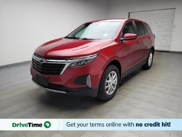 2023 Chevrolet Equinox in Eastpointe, MI 48021