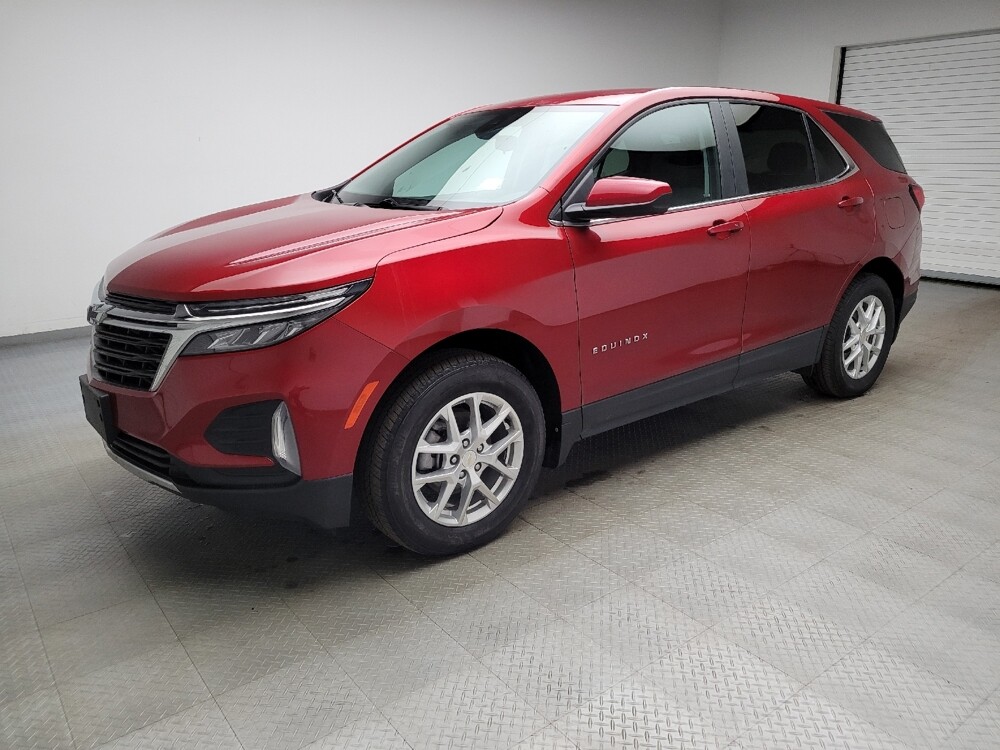 2023 Chevrolet Equinox in Eastpointe, MI 48021 - 18138512 2