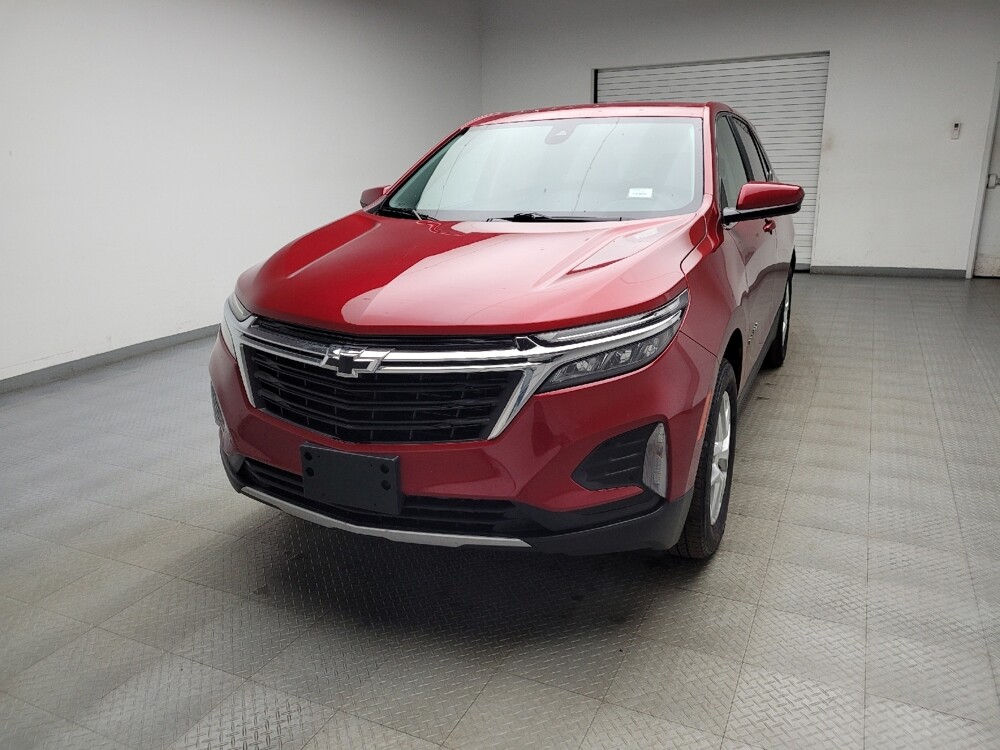 2023 Chevrolet Equinox in Eastpointe, MI 48021 - 18138512 15