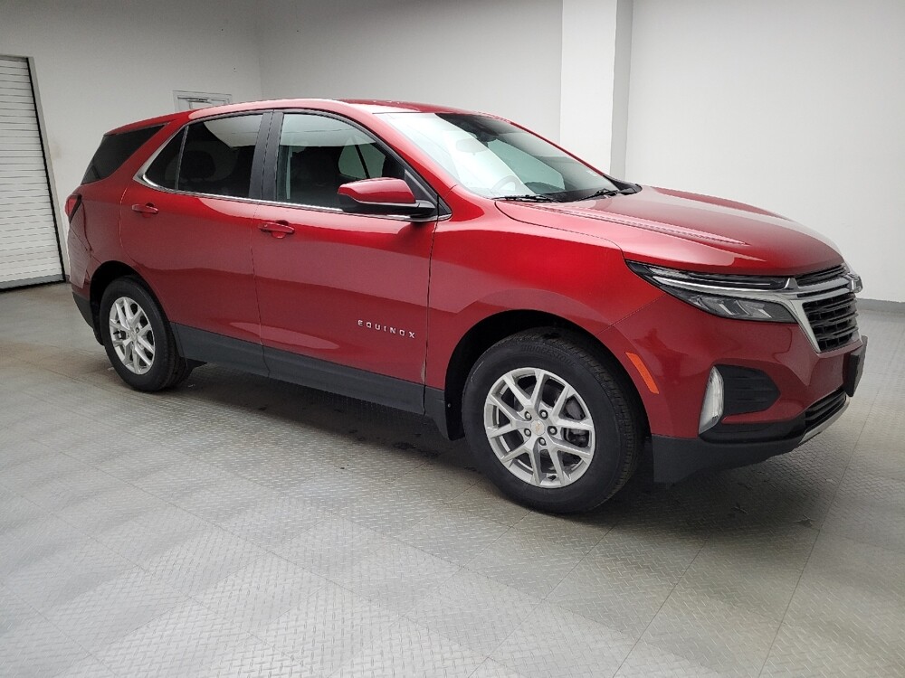 2023 Chevrolet Equinox in Eastpointe, MI 48021 - 18138512 11