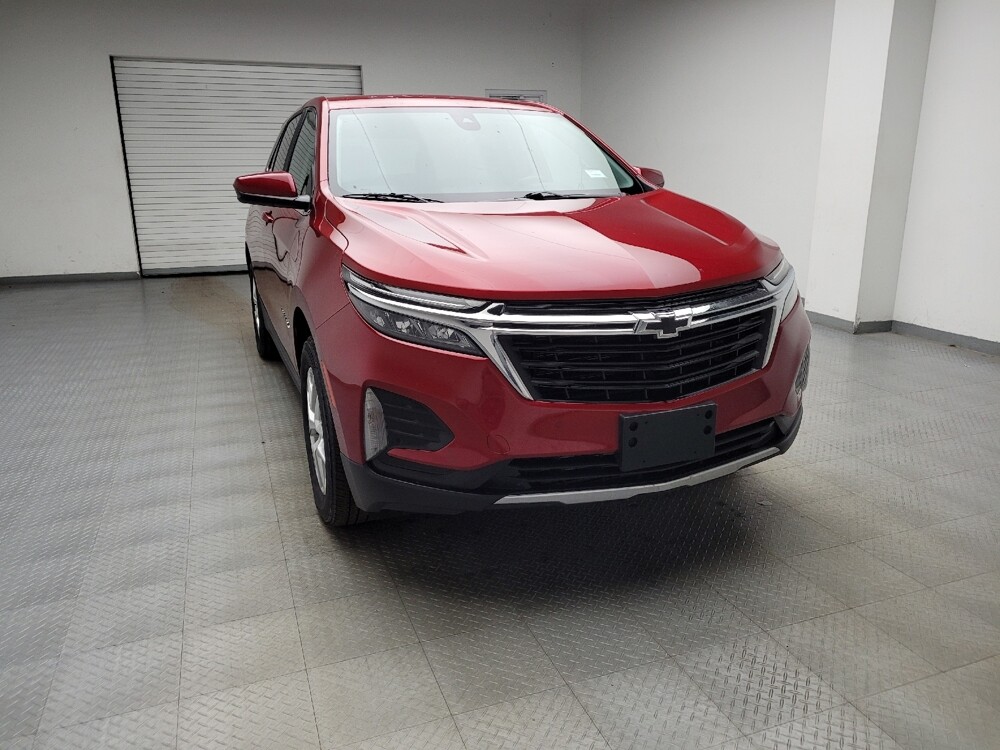 2023 Chevrolet Equinox in Eastpointe, MI 48021 - 18138512 14