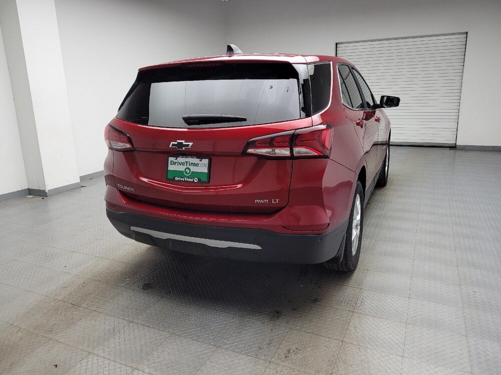 2023 Chevrolet Equinox in Eastpointe, MI 48021 - 18138512 7