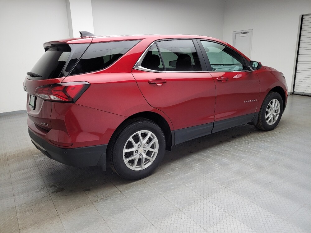 2023 Chevrolet Equinox in Eastpointe, MI 48021 - 18138512 10