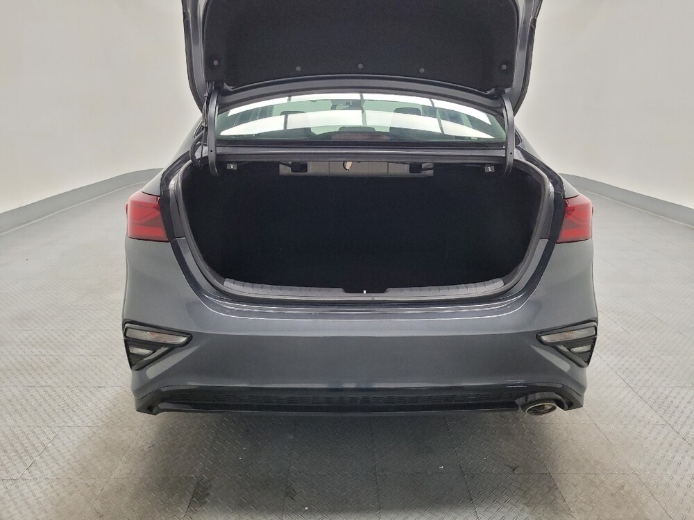2021 Kia Forte in Las Vegas, NV 89102 - 18138513 29