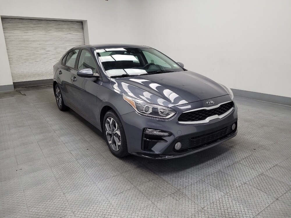 2021 Kia Forte in Las Vegas, NV 89102 - 18138513 13