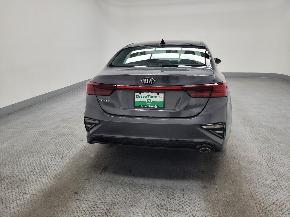 2021 Kia Forte in Las Vegas, NV 89102 - 18138513 7