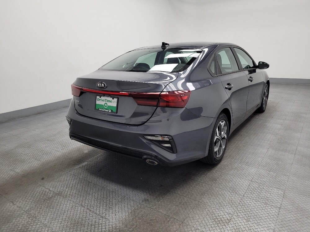 2021 Kia Forte in Las Vegas, NV 89102 - 18138513 9