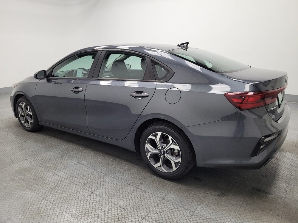 2021 Kia Forte in Las Vegas, NV 89102 - 18138513 3