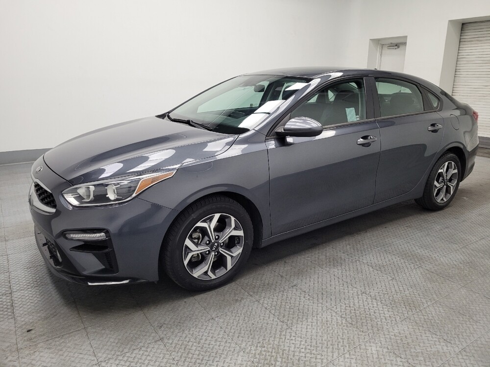 2021 Kia Forte in Las Vegas, NV 89102 - 18138513 2
