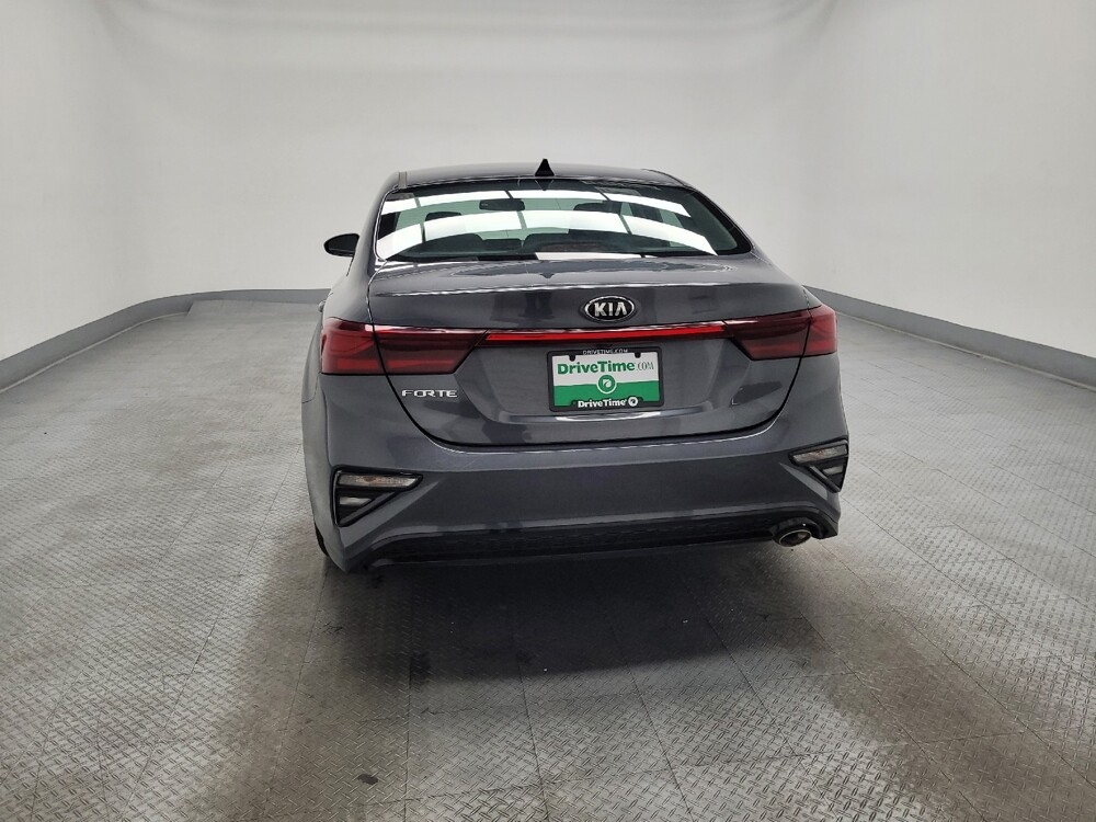 2021 Kia Forte in Las Vegas, NV 89102 - 18138513 6