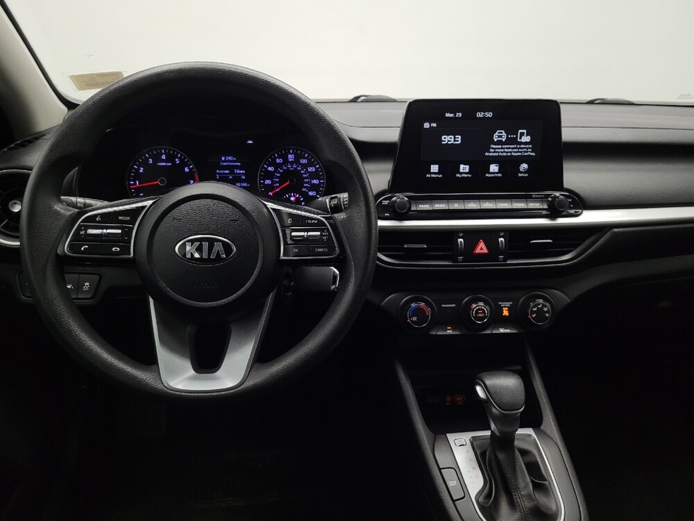 2021 Kia Forte in Las Vegas, NV 89102 - 18138513 22
