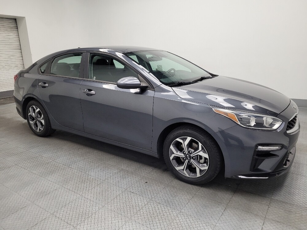 2021 Kia Forte in Las Vegas, NV 89102 - 18138513 11