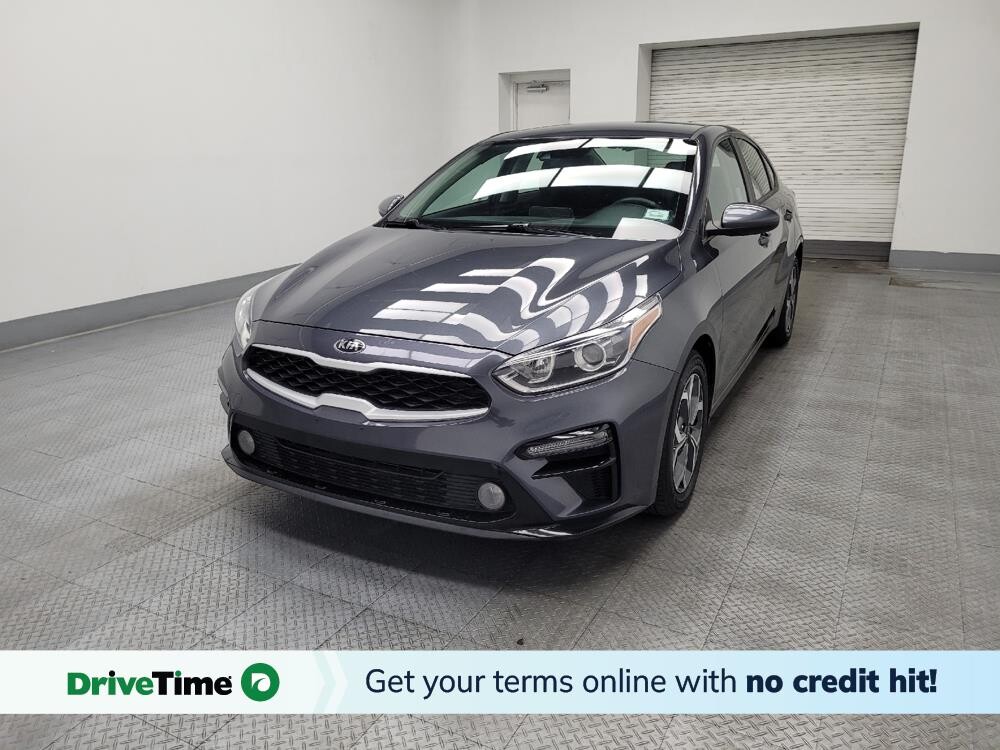 2021 Kia Forte in Las Vegas, NV 89102 - 18138513