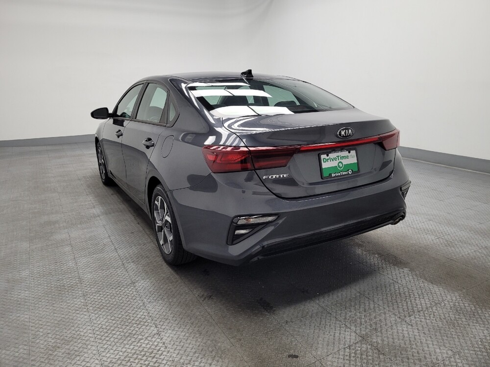 2021 Kia Forte in Las Vegas, NV 89102 - 18138513 5
