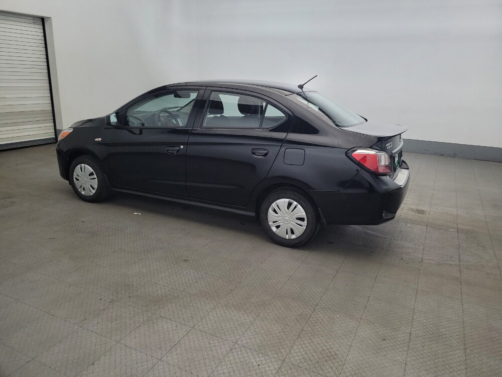 2022 Mitsubishi Mirage G4 in Williamstown, NJ 8094 - 18138514 3