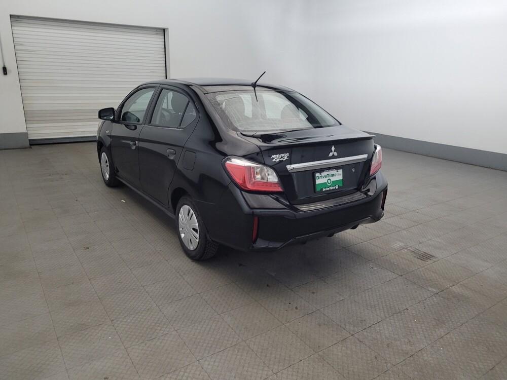 2022 Mitsubishi Mirage G4 in Williamstown, NJ 8094 - 18138514 5