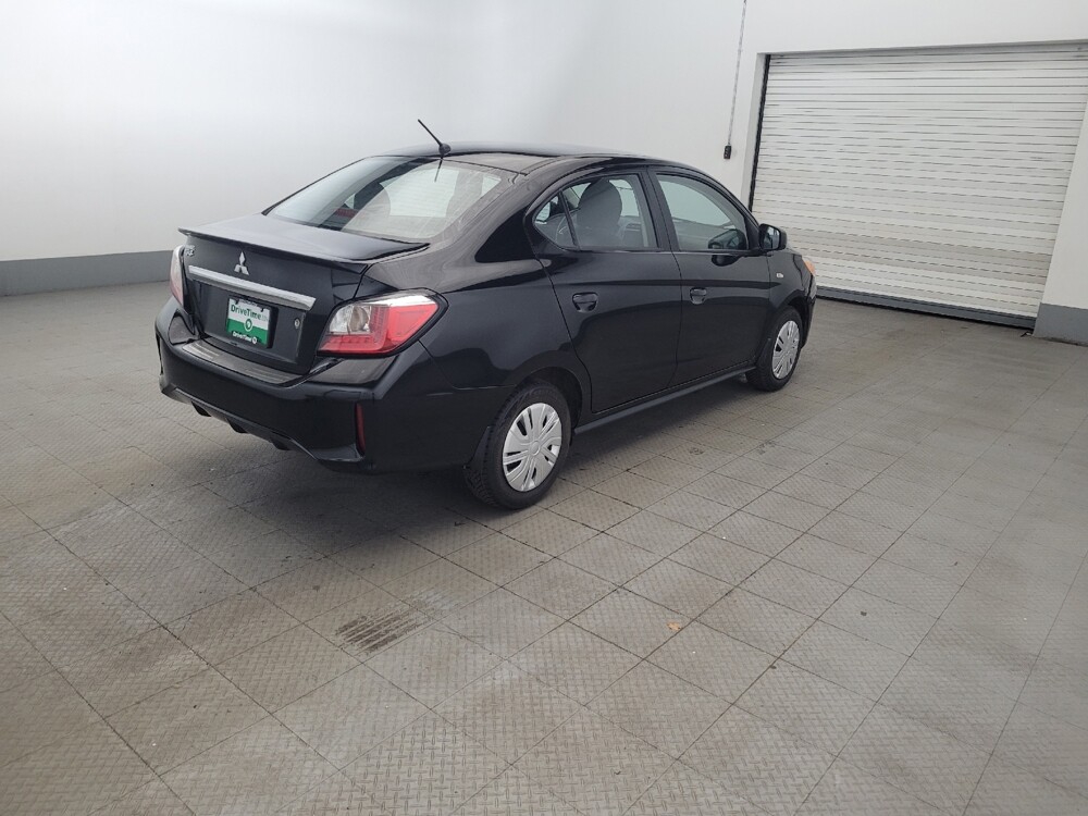 2022 Mitsubishi Mirage G4 in Williamstown, NJ 8094 - 18138514 9