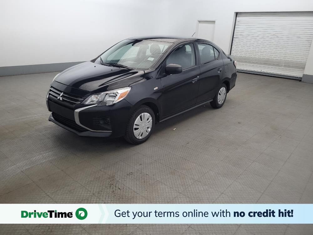 2022 Mitsubishi Mirage G4 in Williamstown, NJ 8094 - 18138514