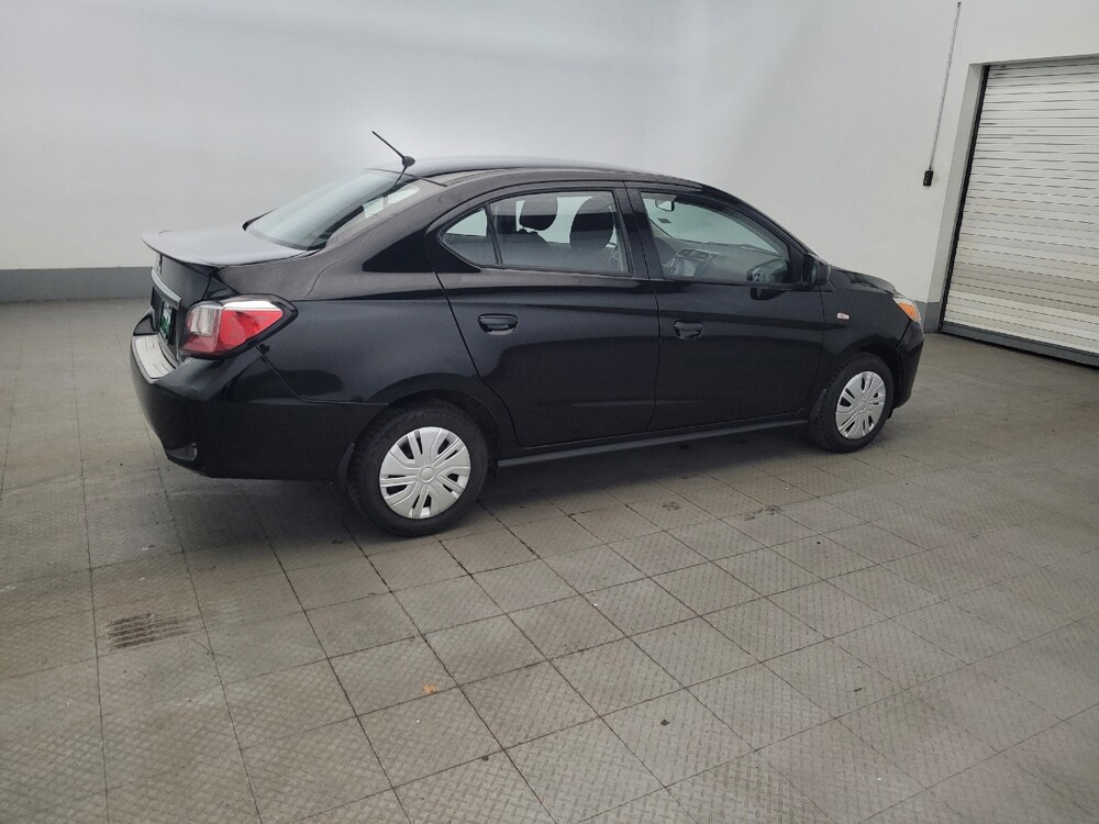2022 Mitsubishi Mirage G4 in Williamstown, NJ 8094 - 18138514 10
