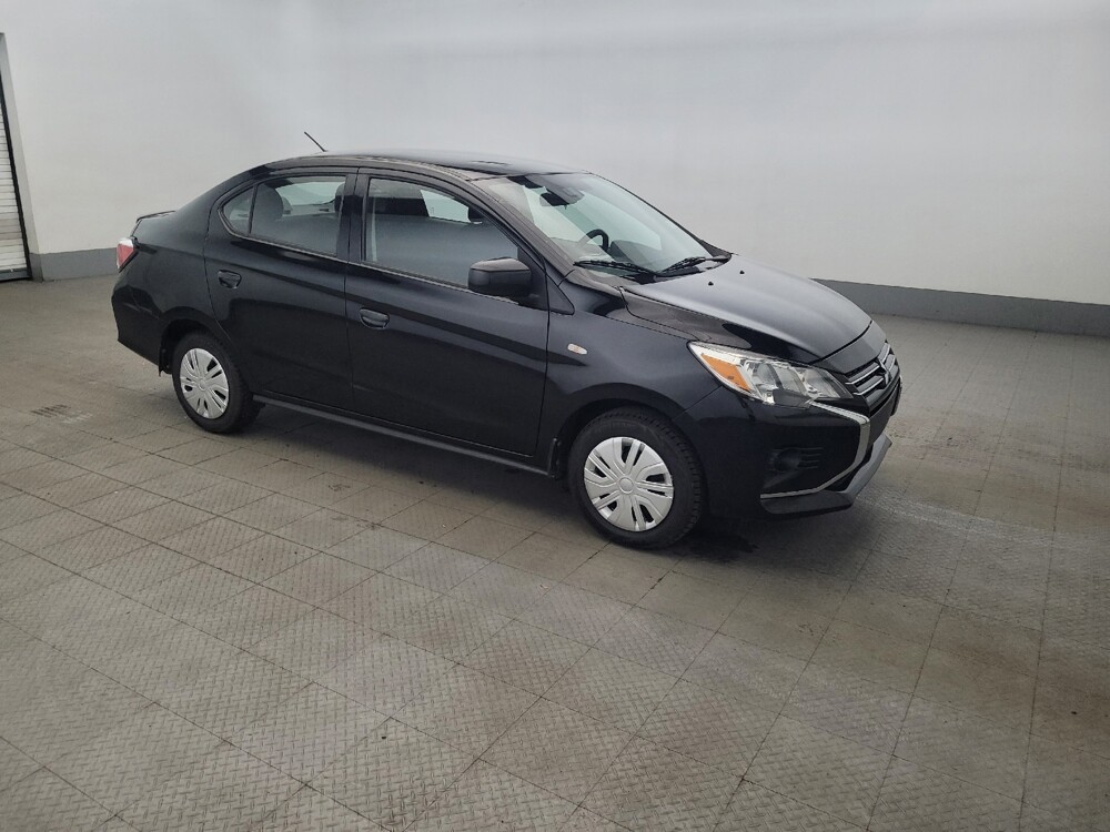 2022 Mitsubishi Mirage G4 in Williamstown, NJ 8094 - 18138514 11