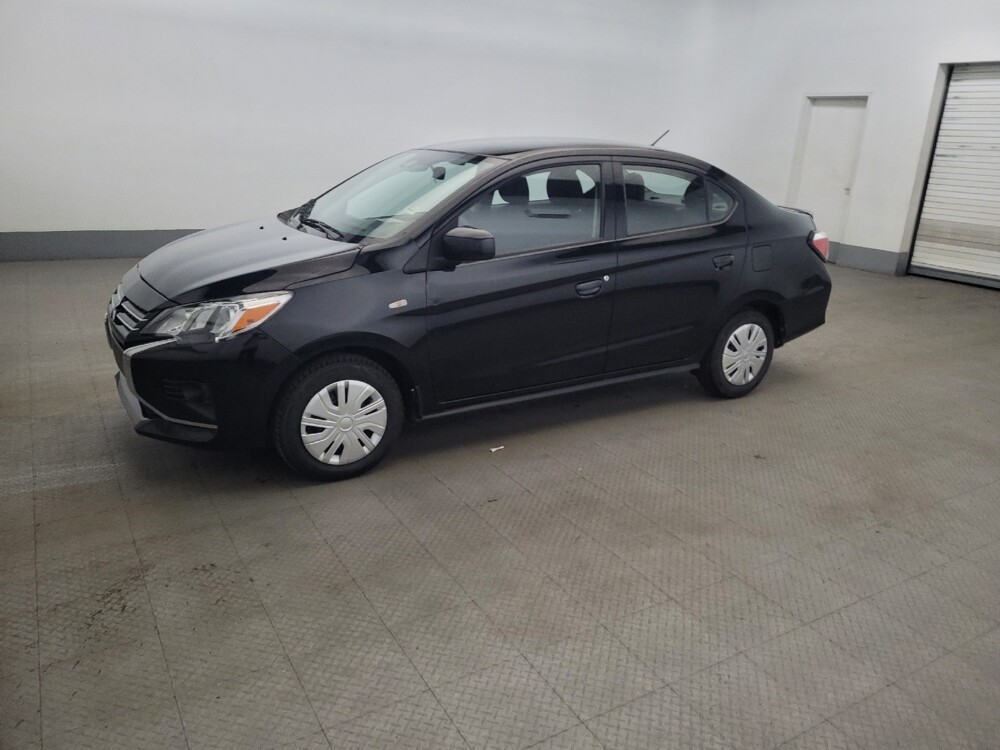 2022 Mitsubishi Mirage G4 in Williamstown, NJ 8094 - 18138514 2