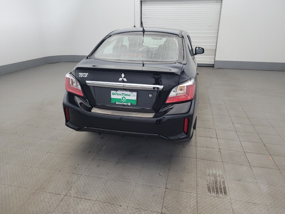 2022 Mitsubishi Mirage G4 in Williamstown, NJ 8094 - 18138514 7