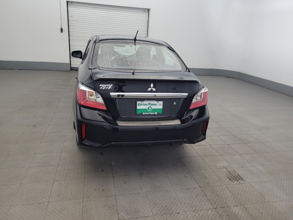 2022 Mitsubishi Mirage G4 in Williamstown, NJ 8094 - 18138514 6