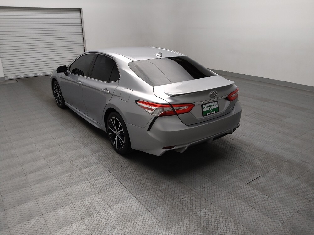 2020 Toyota Camry in Arlington, TX 76011 - 18138515 5
