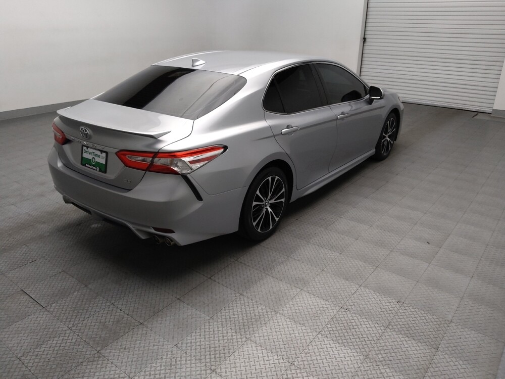 2020 Toyota Camry in Arlington, TX 76011 - 18138515 9