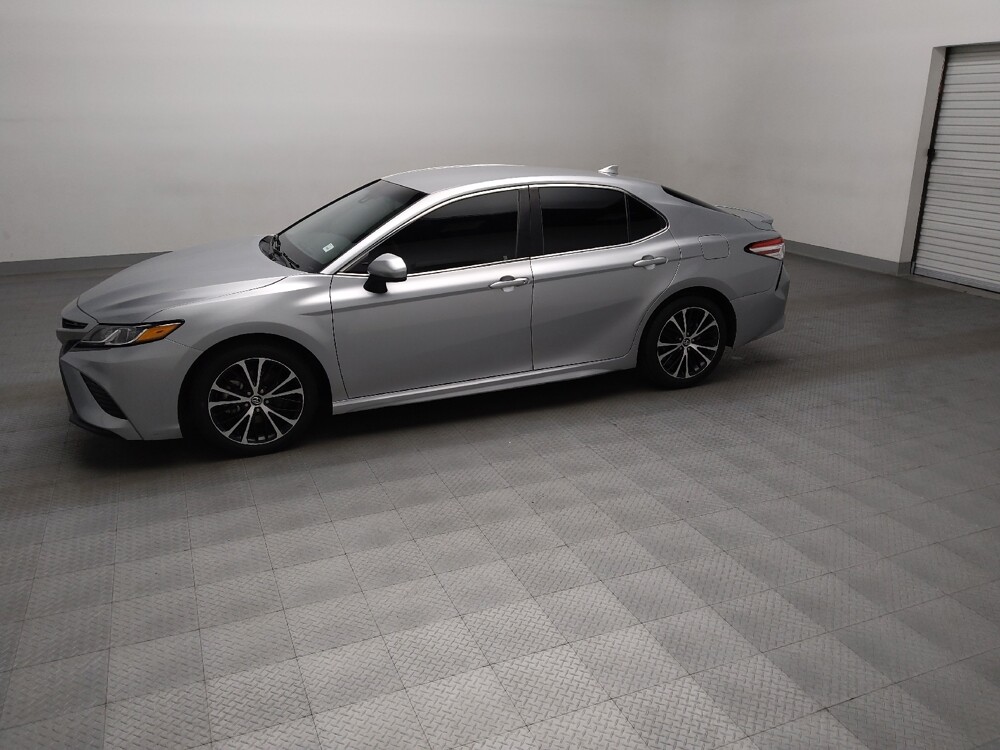2020 Toyota Camry in Arlington, TX 76011 - 18138515 2
