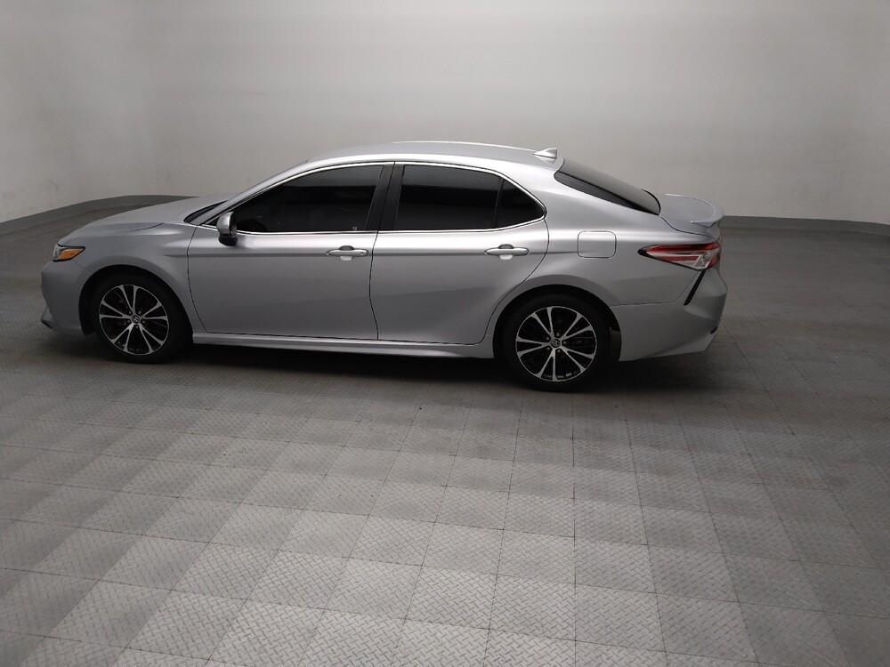 2020 Toyota Camry in Arlington, TX 76011 - 18138515 3