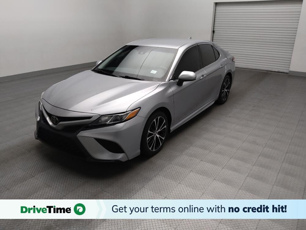 2020 Toyota Camry in Arlington, TX 76011 - 18138515
