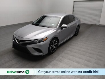2020 Toyota Camry in Arlington, TX 76011
